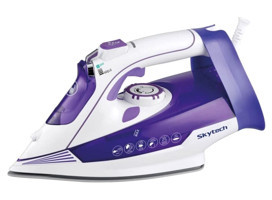 Skytech Active Care ST-139 3000 W Seramik Şok Buharlı Yatay Buharlı Ütü