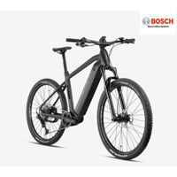 Kron Naıca E-Mtb 250 W 30 Km Menzil 29 Jant 12 Vites Elektrikli Dağ Bisiklet Siyah