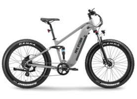Ape Ryder Buffalo-F 250 W 70 Km Menzil 27.5 Jant 7 Vites Elektrikli Şehir / Tur Bisiklet Gri