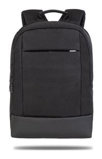 Classone BP TW1500 15.6 inç Kumaş Su Geçirmez Sırt Laptop Çantası Siyah
