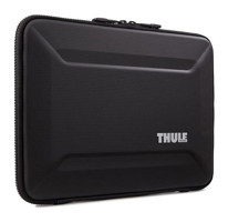 Thule Gauntlet 4.0 13-14 inç Polyester Kılıf Laptop Çantası Siyah