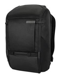 Targus TBB611GL 15.6 inç Polyester Su Geçirmez Sırt Laptop Çantası Siyah