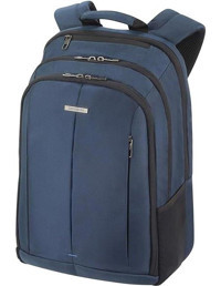 Samsonite GuarditCM5-01-005 14.1 inç Polyester Sırt Laptop Çantası Mavi