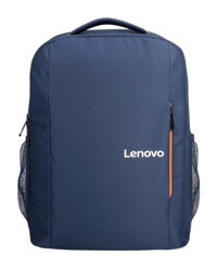 Lenovo B515 GX40Q75216 15.6 inç Kumaş Su Geçirmez Sırt Laptop Çantası Mavi