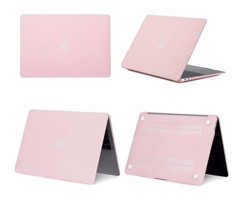 Gubisi 13.6 inç Plastik Kılıf Laptop Çantası Pembe