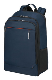 Samsonite KI3-01-005 17.3 inç Polyester Su Geçirmez Sırt Laptop Çantası Mavi