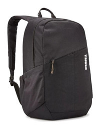 Thule Notus 14 inç Naylon-Polyester Su Geçirmez Sırt Laptop Çantası Siyah
