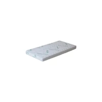 Opalın Bamboo Dikdörtgen Sünger Ortopedik 50x90 cm Beşik Yatağı