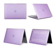 Gubisi 13 inç Plastik Kılıf Laptop Çantası Mor