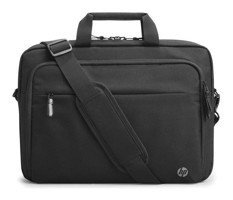 Hp Profesyonel 500S7AA 15.6 inç Kumaş Su Geçirmez El-Omuz Laptop Çantası Siyah