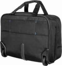 Samsonite GuarditCM5-09-108 17.3 inç Kumaş El-Omuz Laptop Çantası Siyah
