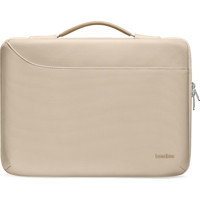 Tomtoc Defender A22C2K1 13 inç Polyester El-Omuz Laptop Çantası Haki