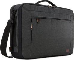 Case Logic Era Convertible 15.6 inç Polyester El-Omuz Laptop Çantası Siyah