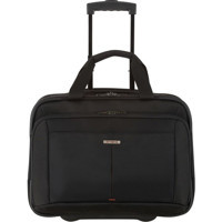 Samsonite Guardit CM5-09-008 17.3 inç Kumaş Su Geçirmez El-Omuz Laptop Çantası Siyah