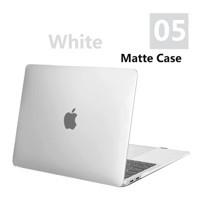 Gubisi A1278 14.2 inç Plastik Kılıf Laptop Çantası Beyaz