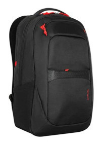 Targus TARTBB639GL 17.3 inç Polyester Su Geçirmez Sırt Laptop Çantası Siyah