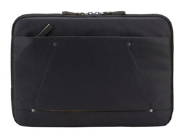 Case Logic DEcoS 14 inç Polyester Kılıf Laptop Çantası Siyah