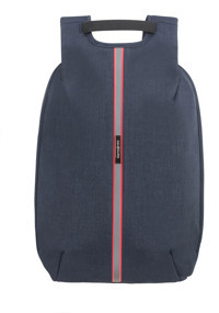 Samsonite Securipak KB3-01-001 14.1 inç Polyester Su Geçirmez Sırt Laptop Çantası Mavi