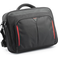 Targus CN415EU 15 inç Polyester El-Omuz Laptop Çantası Siyah