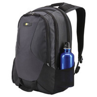 Case Logic CA.RBP414K 14 inç Polyester Sırt Laptop Çantası Siyah