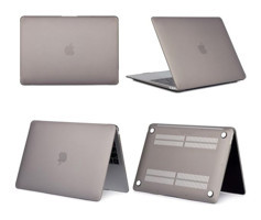 Gubisi A1932 13 inç Plastik Kılıf Laptop Çantası Gri