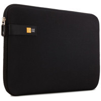 Case Logic 12.5-13.3 inç Polyester Kılıf Laptop Çantası Siyah