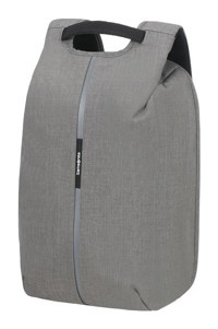 Samsonite Securipak 15.6 inç Polyester Sırt Laptop Çantası Gri