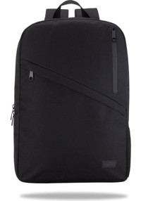 Classone Mila W300 15.6 inç Polyester Su Geçirmez Sırt Laptop Çantası Siyah