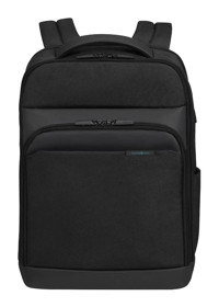 Samsonite KF9-09-004 15.6 inç Polyester Sırt Laptop Çantası Siyah