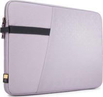 Case Logic İbira 14 inç Polyester Kılıf Laptop Çantası Pembe