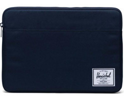 Herschel Anchor 16 inç Kumaş Kılıf Laptop Çantası Lacivert