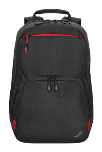 Lenovo Essential Plus 4X41A30364 15.6 inç Naylon Kumaş Sırt Laptop Çantası Siyah