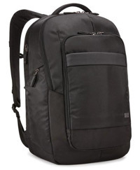 Case Logic Notion 17 inç Kumaş Sırt Laptop Çantası Siyah