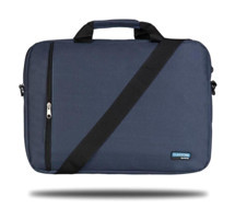Classone Eko BND2015 15.6 inç Kumaş Su Geçirmez El-Omuz Laptop Çantası Lacivert