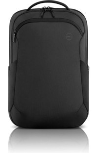 Dell Ecollop Pro 460-BDLE 15.6 inç Polyester Su Geçirmez Sırt Laptop Çantası Siyah