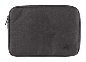 Classone ML-S154 15.6 inç Kumaş Su Geçirmez Kılıf Laptop Çantası Gri