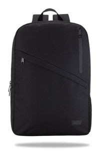 Classone Mila W300 15.6 inç Polyester Sırt Laptop Çantası Siyah