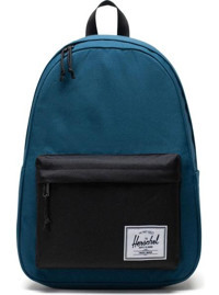 Herschel 15 inç Kumaş Sırt Laptop Çantası Mavi-Siyah