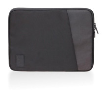 U.S. Polo Assn. 23694-23693 13-13.3 inç Polyester Su Geçirmez Kılıf Laptop Çantası Siyah