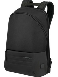 Samsonite KH8-09-001 14.1 inç Polyester Sırt Laptop Çantası Siyah