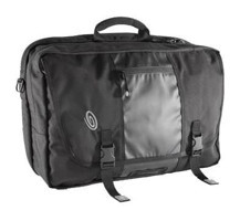 Dell Timbuk2 460-BBGP 17 inç Polyester Su Geçirmez El-Omuz Laptop Çantası Siyah