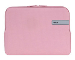 Mack Vivid MCC-6005 13-14.9 inç Neopren Kılıf Laptop Çantası Pembe