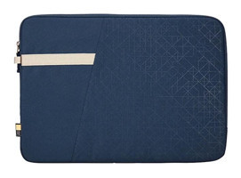 Case Logic İbira 14 inç Polyester Kılıf Laptop Çantası Lacivert