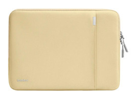 Tomtoc Defender A13C2K1 13 inç Polyester Kılıf Laptop Çantası Sarı