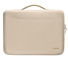 Tomtoc Defender A22D3K1 13-14.9 inç Polyester Kılıf Laptop Çantası Haki