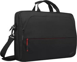 Lenovo Thinkpad Essential 15.6 inç Polyester El-Omuz Laptop Çantası Siyah