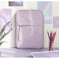 Gubisi 13 inç Kumaş Sırt Laptop Çantası Mor