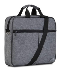 Classone BND304 15.6 inç Kumaş El-Omuz Laptop Çantası Gri