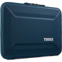 Thule Gauntlet 4.0 13 inç Polyester Kılıf Laptop Çantası Mavi