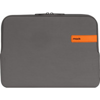Mack Vivid MCC-6002 13-14 inç Neopren Kılıf Laptop Çantası Gri